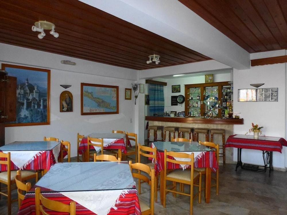 Vlachakis Hotel Stalida Bagian luar foto