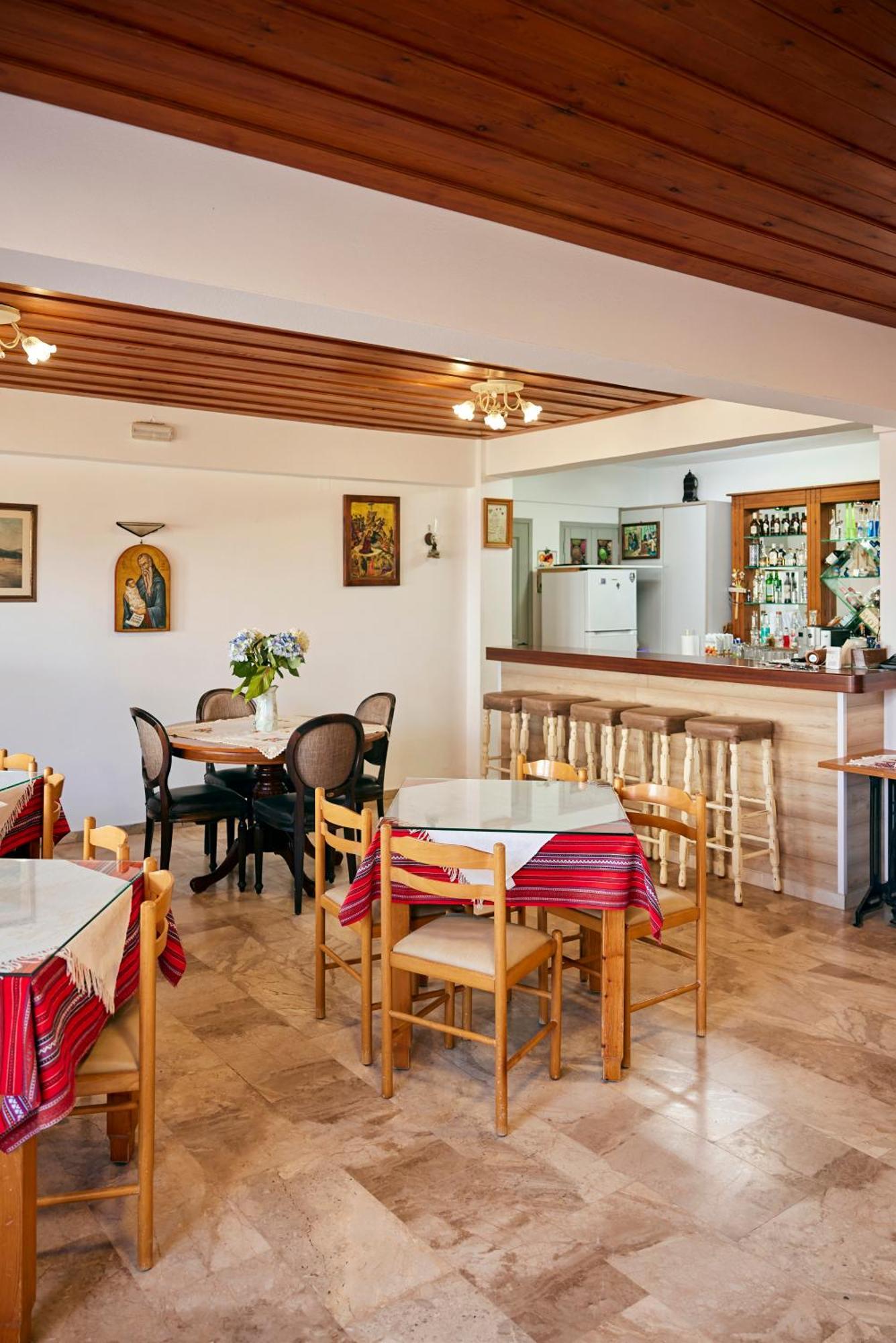 Vlachakis Hotel Stalida Bagian luar foto